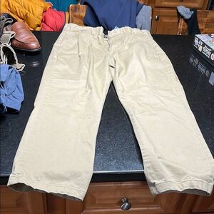 Tommy hilffiger Men's Tan Pants 32/30